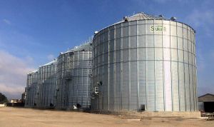 Фото елеватора Fortuna - компанія PAP Fortuna - Тернопільська область - AgroPost