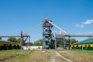 Фото елеватора Epitsentr elevator Zakrynychchia - компанія Epitsentr Ahro - Хмельницька область - AgroPost