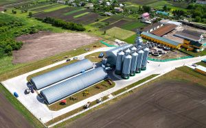Фото елеватора Nasinnyevyy zavod Lotivka-Elit - компанія Epitsentr Ahro - Хмельницька область - AgroPost