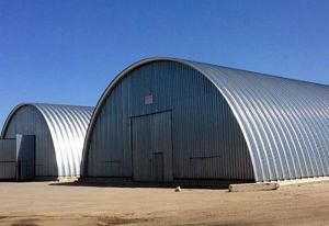 Фото елеватора Terminal Dunay - компанія SK Akord - Одеська область - AgroPost