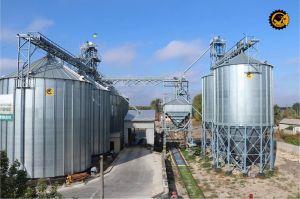 Фото елеватора Nevel (Zmiyivske KhPP) - компанія Meha-Korm - Харківська область - AgroPost