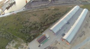 Фото елеватора YeVT (VIBO-Trans) - компанія BT Invest (EVT) - Миколаївська область - AgroPost