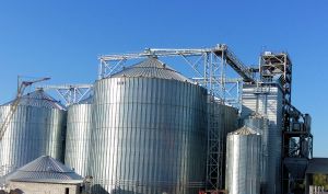 Фото елеватора Bilozavodskyy elevator - компанія Ahromol - Харківська область - AgroPost
