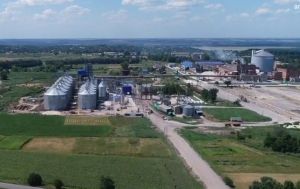 Фото элеватора Zerno-Ahrotreyd (Iareskivskyy elevator): компания ASTARTA: Полтавская область