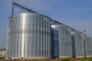 Фото елеватора Ptakhivnyk - компанія STOV Ptakhivnyk - Житомирська область - AgroPost