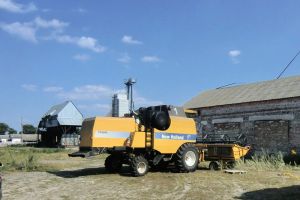 Фото элеватора Ahrofirma Brusyliv: компания Ahrofirma Brusyliv: Zhitomirskaya Oblast’