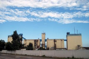 Фото елеватора Kryzopilskyy elevator - компанія Ferko - Вінницька область - AgroPost