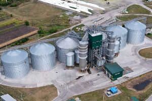Фото элеватора Sihnet-Tsentr: компания SIHNET: Zhitomirskaya Oblast’