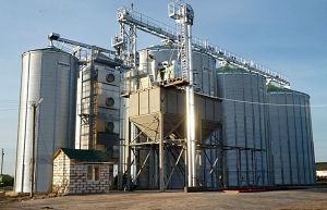 Фото елеватора Olhrys FH - компанія Fermerske hospodarstvo Olhrys - Житомирська область - AgroPost