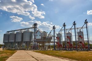 Фото элеватора Ahrokontrakt-N: компания I&U Group: Кировоградская область
