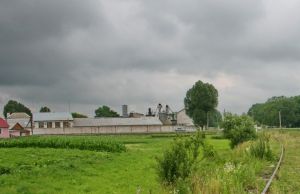 Фото елеватора Ahroprodservis Invest (Skalatskyy KKhP) - компанія Korporatsiia Ahroprodservis (APS) - Тернопільська область - AgroPost