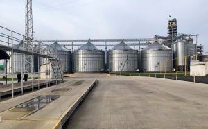 Фото елеватора P'iatydni (Volodymyrskyy elevator) - компанія P'iatydni - Волинська область - AgroPost