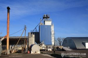 Фото элеватора Oazys FH: компания FH Oazys: Николаевская область