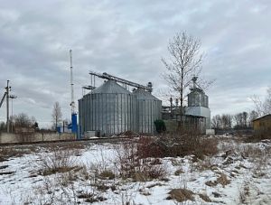 Фото елеватора Sambirskyy elevator - компанія Hrupa kompaniy Zakhidnadraservis - Львівська область - AgroPost