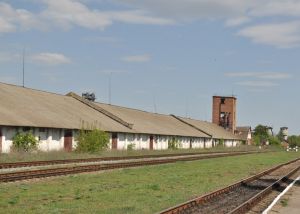 Фото елеватора Kiaksar (Korostyshivske KhPP) - компанія Kiaksar - Житомирська область - AgroPost