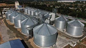 Фото елеватора Lykhachovskyy elevator - Харківська область - AgroPost