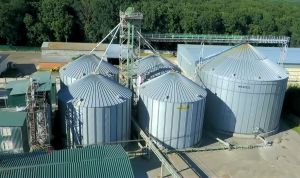 Фото елеватора Dykanskyy kombikormovyy zavod - компанія YEDNIST' GROUP (Inter-Yedynstvo Kholdynh) - Полтавська область - AgroPost