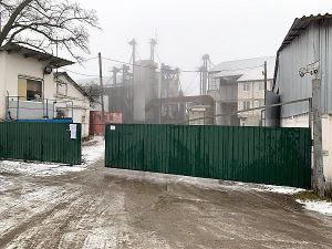 Фото елеватора Sytkovetskyy elevator - Вінницька область - AgroPost