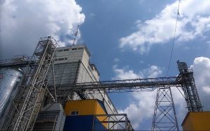 Фото елеватора Viktor i K (Verkhnyodniprovskyy elevator) - компанія Hrupa kompaniy Viktor i K - Дніпропетровська область - AgroPost