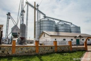 Фото елеватора Novoselytsia - компанія PSP Novoselytsia - Житомирська область - AgroPost