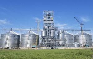 Фото элеватора Ahrinhrup (Barvinkivskyy elevator): компания Ahro Investytsiyna hrupa: Харьковская область