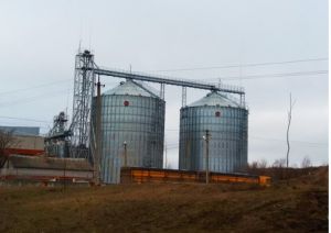 Фото елеватора Ivanivka - компанія Zernova plius - Дніпропетровська область - AgroPost