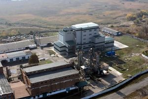 Фото елеватора Delta kombikormovyy zavod - компанія Hrupa TEKRO - Полтавська область - AgroPost