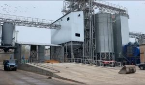 Фото елеватора Dokuchayevski chornozemy - компанія APK Dokuchayevski chornozemy - Полтавська область - AgroPost
