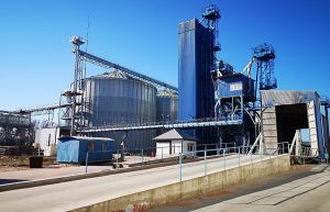 Фото елеватора Novyy elevator LLD - компанія PP Ambar Ahro - Черкаська область - AgroPost