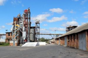 Фото елеватора Turbivskyy elevator Epitsentr - компанія Epitsentr Ahro - Вінницька область - AgroPost