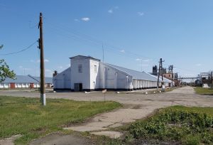Фото елеватора Elevator Inhulets - компанія TESSLAGROUP - Дніпропетровська область - AgroPost
