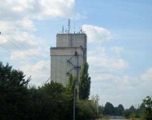 Фото елеватора Teplytskyy KKhP - компанія Vyrobnyche ob'yednannia Ahrosvit - Вінницька область - AgroPost