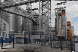 Фото елеватора YeTSK (Mykolayivskyy OEZ Bunhe) - компанія Bunge (Bunhe Ukrayina) - Миколаївська область - AgroPost