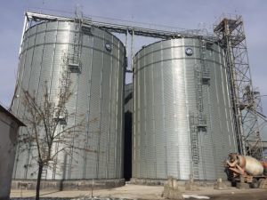 Фото элеватора Ahropromyslova kompaniia: компания PAT Ahropromyslova kompaniia: Запорожская область