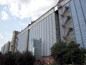 Фото елеватора Rakhnianskyy elevator UkrElKo - компанія Louis Dreyfus (LDK Ukrayina) - Вінницька область - AgroPost