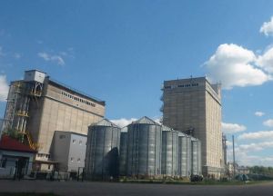 Фото елеватора Inter Ahrolayn OEZ - компанія Inter Ahrolayn - Донецька область - AgroPost