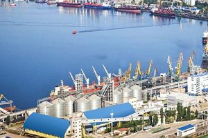Фото элеватора Nikmorservis terminal: компания Nikmorservis Mykolayev: Николаевская область