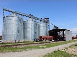 Фото елеватора Eksporttransbud - компанія PAKOBO - Закарпатська область - AgroPost
