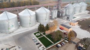 Фото елеватора Zerniatko - компанія DP Zerniatko - Чернігівська область - AgroPost