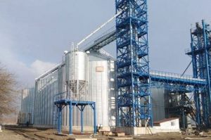 Фото елеватора Kremin - компанія PrAT Kremin - Чернігівська область - AgroPost