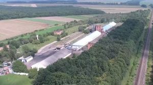 Фото елеватора Ziatkivskyy zernosklad UkrElKo - компанія Louis Dreyfus (LDK Ukrayina) - Вінницька область - AgroPost