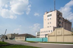 Фото елеватора Prykolotnianskyy OEZ - компанія Kernel - Харківська область - AgroPost