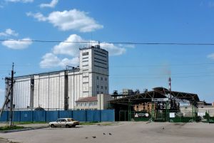 Фото елеватора Vovchanskyy OEZ - компанія Kernel - Харківська область - AgroPost