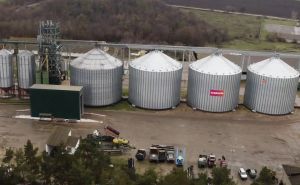 Фото елеватора Savranskyy zavod prodovolchykh tovariv - компанія Ahreyn - Одеська область - AgroPost