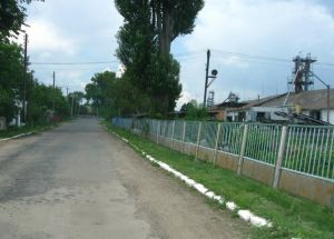 Фото елеватора Hubnytskyy zernosklad Sanolta - компанія Sunolta (Sanolta Hrup) - Вінницька область - AgroPost