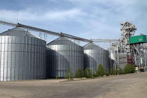 Фото елеватора Prometey Elevator Lychkove - компанія HK Prometey - Дніпропетровська область - AgroPost