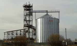 Фото елеватора Hoholivskyy elevator - Полтавська область - AgroPost