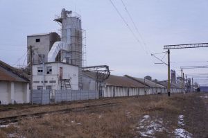Фото елеватора Khliborob-Holendry (Holendrivske KhPP) - компанія STOV Khliborob - Вінницька область - AgroPost