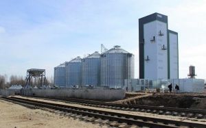 Фото елеватора Seredyna-Budskyy elevator - компанія A. G. R. Group - Сумська область - AgroPost