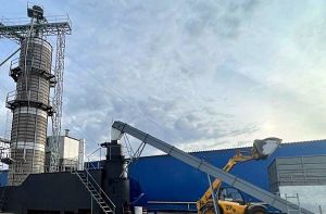 Фото елеватора Etalon VKO - компанія Vyrobnycho-komertsiyna orhanizatsiia Etalon - Київська область - AgroPost